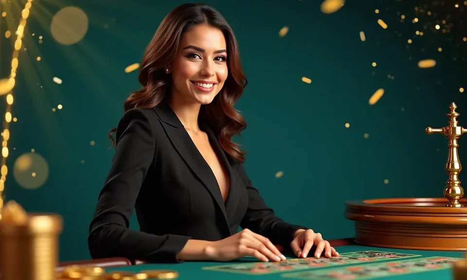 ikabet Baccarat en Vivo Orquídea Andina