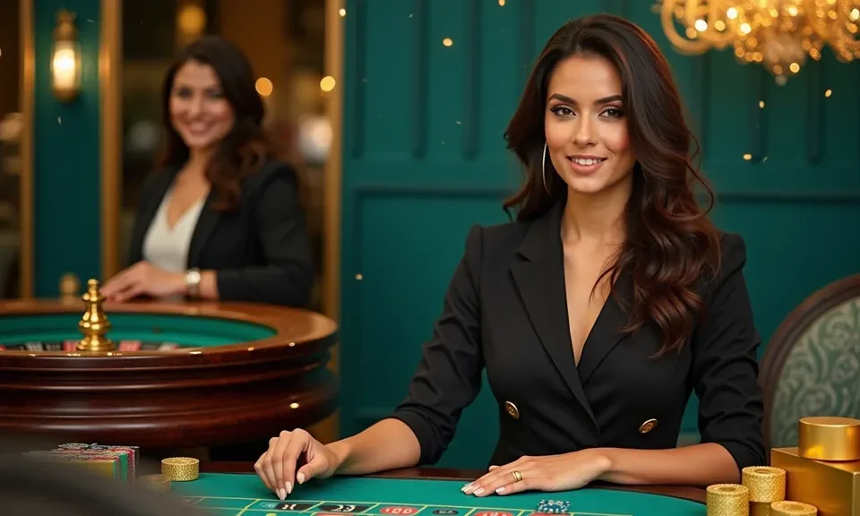 ikabet Baccarat en Vivo Paracas